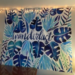 Wanderlust Tapestry